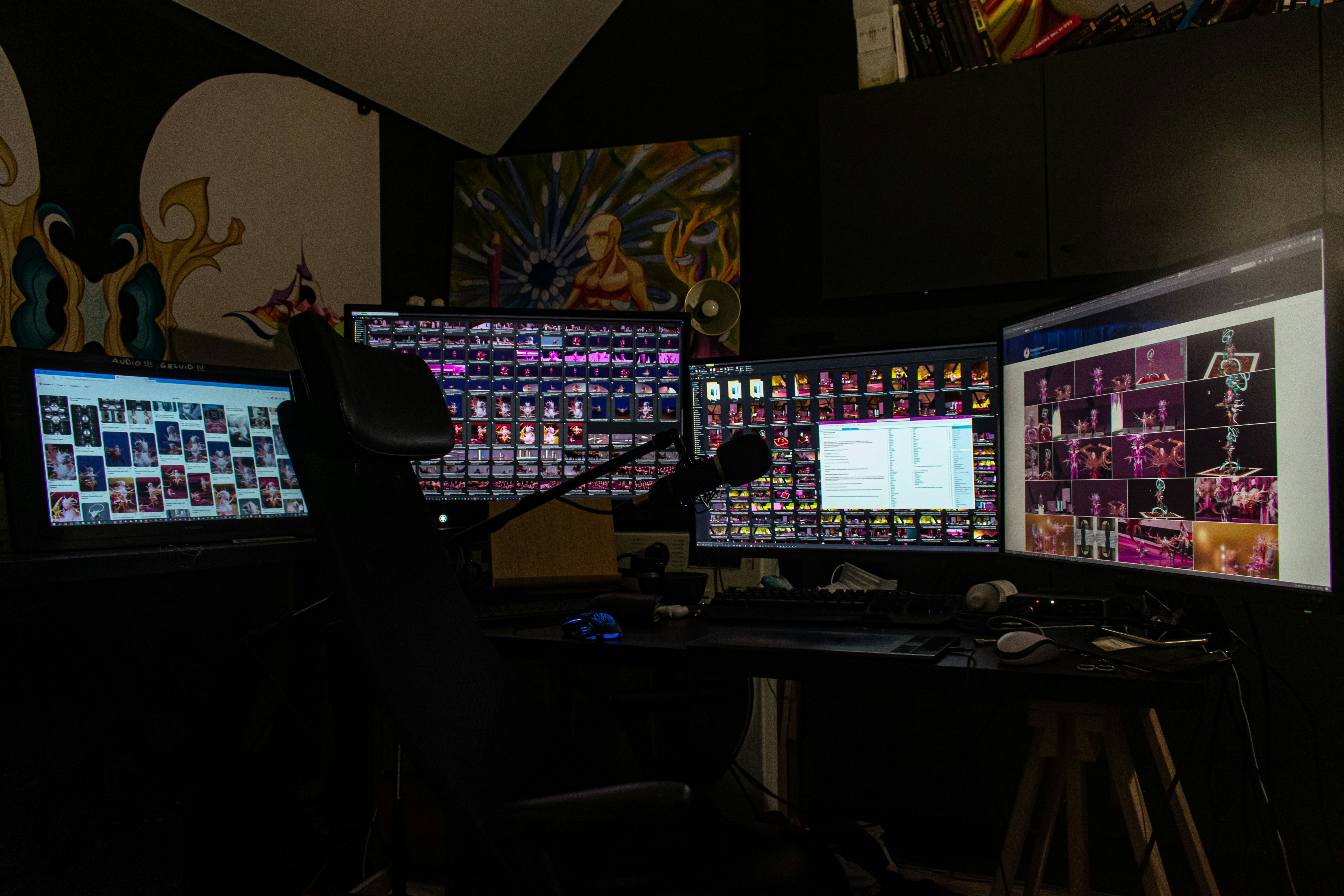 Real-Time Monitoring